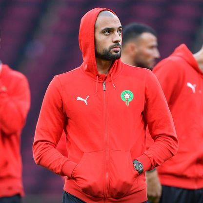 أمرابط: أتفهم الانتقادات ضدي لكن يجب دعم وليد الركراكي