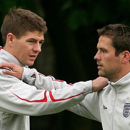 جيرارد: مايكل أوين أفضل من مبابي ويامال