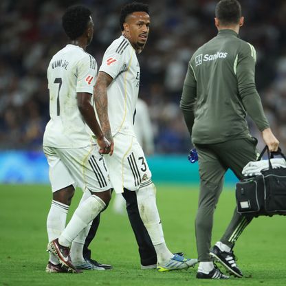 مأساة مستمرة لإيدر ميليتاو.. الإصابة قد تغيّبه عن كأس العالم مع البرازيل