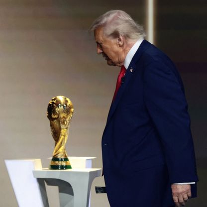 سبب أمني؟ لماذا يغيب دونالد ترمب عن أول مباراة للمنتخب الأميركي بكأس العالم؟