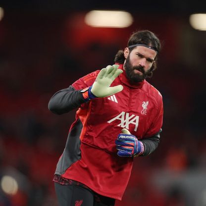 ليفربول غاضب.. يوفنتوس يحاول ضم أليسون "مجاناً"