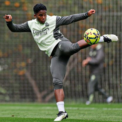 إندريك يقترب من مغادرة ريال مدريد بعد "تطور المفاوضات" مع ليون