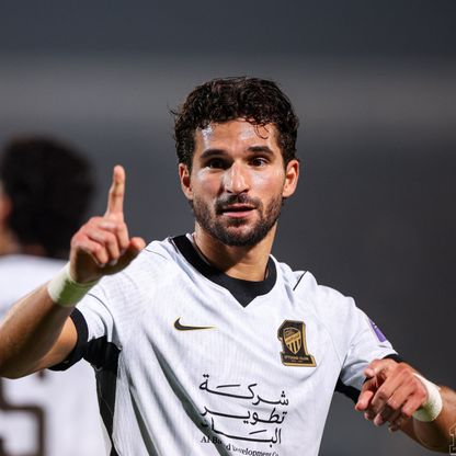 الاتحاد يحقق أول فوز في نخبة آسيا بهدف قاتل أمام نيفتشي
