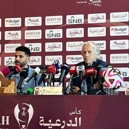 جيسوس: نهائي كأس السوبر السعودي مشوّق بين الهلال والنصر