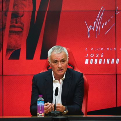 "بند سري" في عقد مورينيو مع بنفيكا.. فهل تخذله الرهانات الانتخابية؟