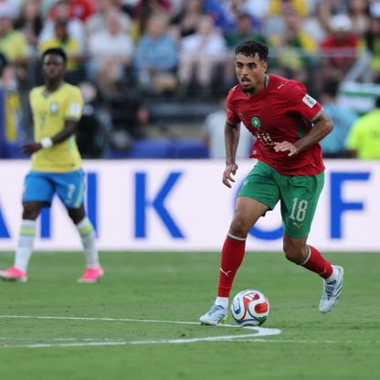 شادي رياض: هدفنا الفوز بكأس العالم.. والمغرب لا يفكر في أقل من التتويج