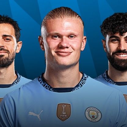 جدول مباريات مانشستر سيتي بالدوري الإنجليزي الممتاز 2025-2026