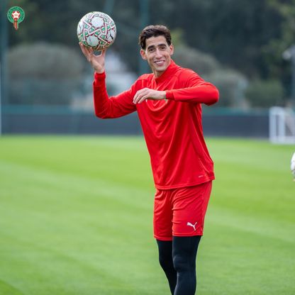 نايف أكرد: من الصعب التغلب على المغرب وهذا أقوى منافس بكأس إفريقيا