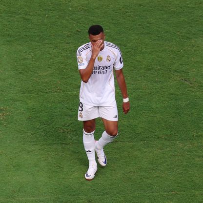ريال مدريد يعتزم إنهاء "صراع غرور" بين مبابي وفينيسيوس