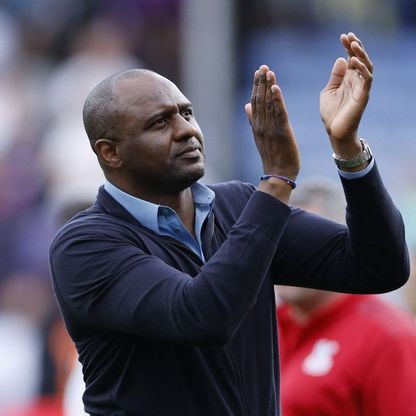 خليفة إنزاغي.. فييرا يوافق على تدريب إنتر بعد تراجع فابريغاس