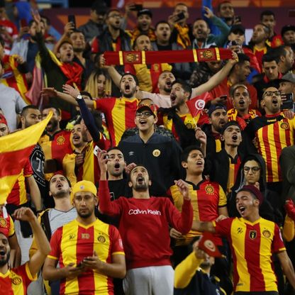 جمهور الترجي التونسي يصنع الحدث في أميركا قبل لقائه فلامنغو