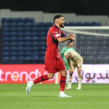 شاهد.. ضمك يهزم الفيحاء في صراعه للبقاء بدوري روشن السعودي