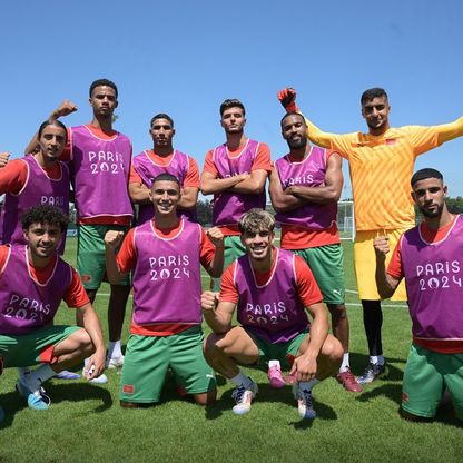 موعد مباراة المغرب والأرجنتين في أولمبياد باريس 2024