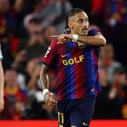 مبابي يفسد احتفال رافينيا بتكرار انطلاقة تاريخية لكريستيانو رونالدو