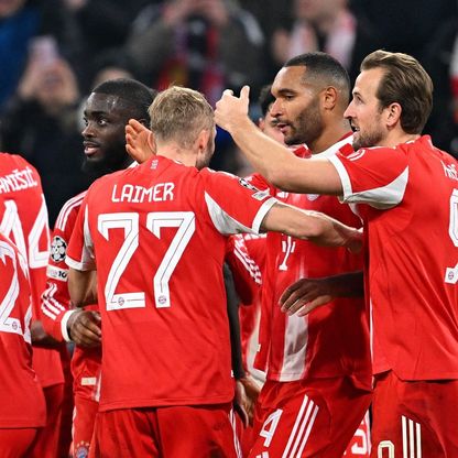 بايرن يحتفل بعودة ألفونسو ديفيز بالفوز على سبورتينغ