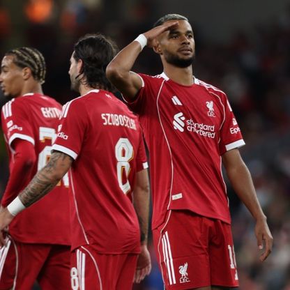 ليفربول "يتراجع" عن بيع غاكبو إلى مانشستر سيتي