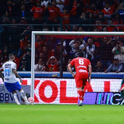 "بانينكا" تورط سيرخيو راموس وتكلّف مونتيري خسارة غالية