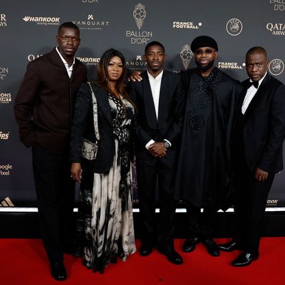 ديمبيلي: لقب أفضل لاعب في العالم لا يعني شيئاً ومكانتي بعد بنزيما