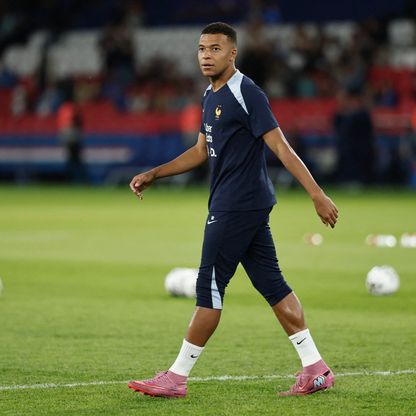 تشكيلة فرنسا المتوقعة أمام أذربيجان في تصفيات كأس العالم 2026