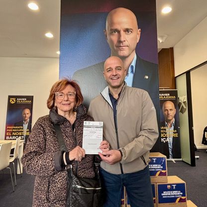 مرشح لرئاسة برشلونة يعِد بضمّ هاري كين من بايرن ميونيخ