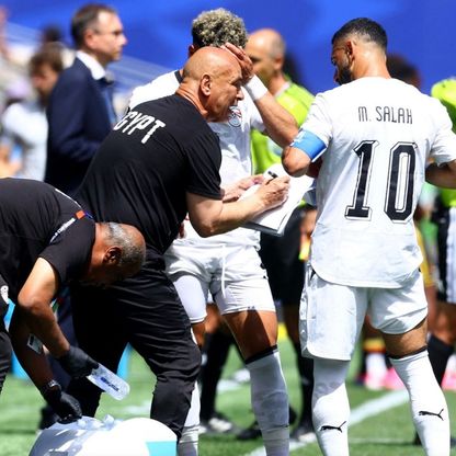 "ليس وقت التجديد".. الاتحاد المصري يرد على انتهاء عقد حسام حسن