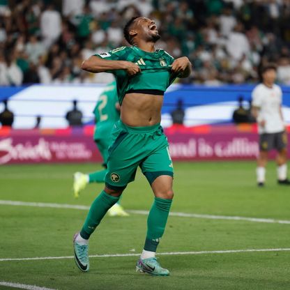 ضربة جديدة.. استبعاد مدافع السعودية من كأس العرب