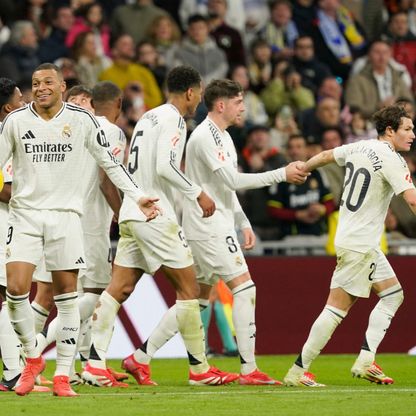 لماذا حرم حكم الفيديو ريال مدريد من 3 أهداف أمام لاس بالماس؟