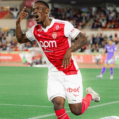 شاهد.. موناكو يحسم القمة أمام مارسيليا رغم هدف غويري