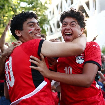 شاهد.. مصر تفرح أخيراً بعد انتظار مرير دام 92 عاماً