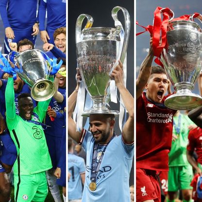 لاعبون على موعد مع التاريخ بالجمع بين لقبي أبطال أوروبا وآسيا