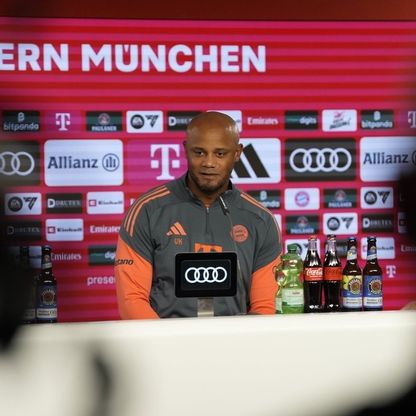 كومباني يتحدث عن أهداف بايرن ميونيخ والتحضير لانطلاق البوندسليغا