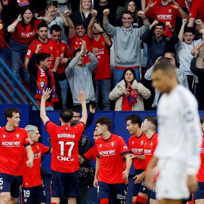 مفاجأة.. ثالث هدافي الليغا على رادار ريال مدريد في صفقة مدوّية