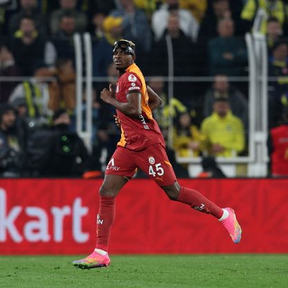 تجدد مفاوضات غلطة سراي ونابولي بشأن أوسيمين