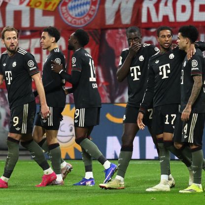 موعد مباراة سانت جيلواز وبايرن ميونيخ في دوري أبطال أوروبا