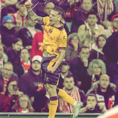 فياريال ينهي عقدة سان ماميس ويهرب من قبضة أتلتيكو مدريد