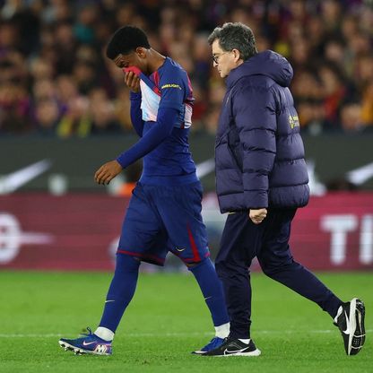 المصائب لا تأتي فرادى.. برشلونة يتعرض لضربتين وفليك غاضب