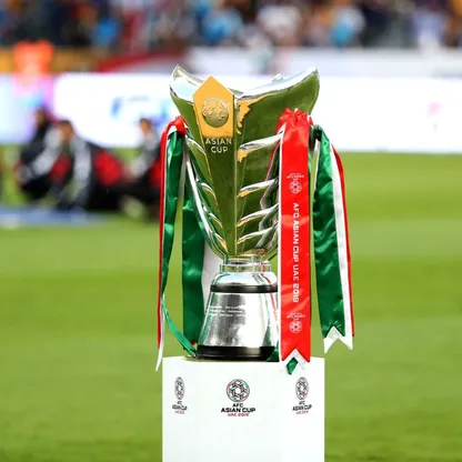 كأس بطولة كأس آسيا لكرة القدم