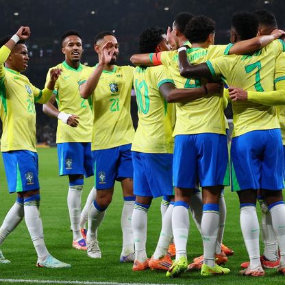 البرازيل.. شمس لا تغيب عن كأس العالم منذ 1930