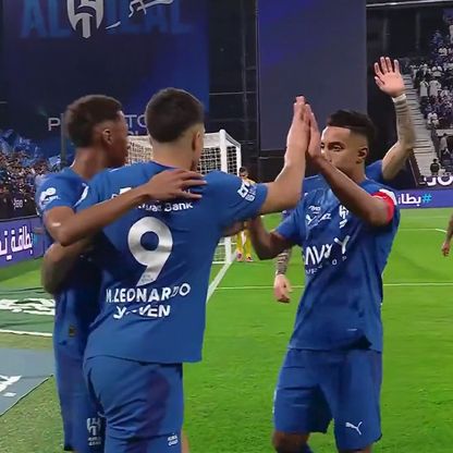 شاهد.. ملخص وأهداف مباراة الهلال والشباب (1-0) بدوري روشن السعودي