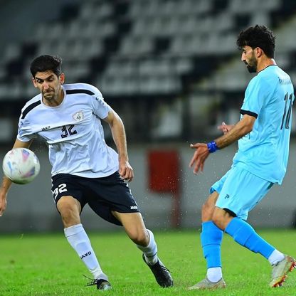 الكهرباء يهزم أمانة بغداد ويتقدم 3 مراكز في الدوري العراقي