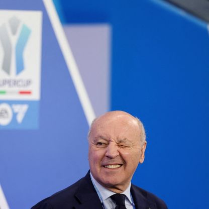 ماروتا يؤكد تمسك إنتر ببقاء التركي هاكان تشالهان أوغلو