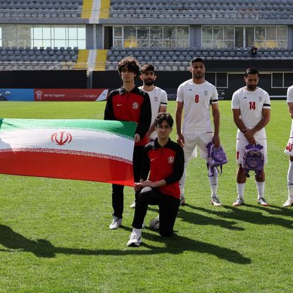 "المعركة الحقيقية داخل الملعب".. إيران تعلن موقفها من كأس العالم