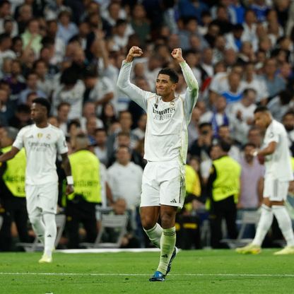 شاهد.. ريال مدريد ينجح في الاختبار الصعب أمام يوفنتوس