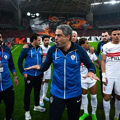 معتمد جمال يخرج عن صمته بعد اقتراب الزمالك من مدربي أجنبي