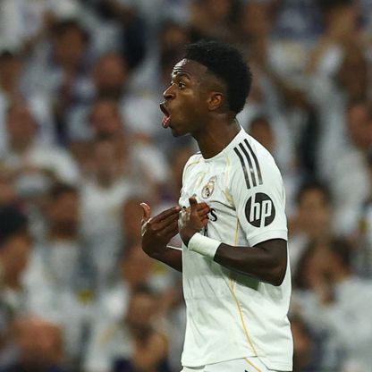 فينيسيوس يعتذر لريال مدريد ويتجاهل تشابي ألونسو: شغفي يتغلّب عليّ أحياناً