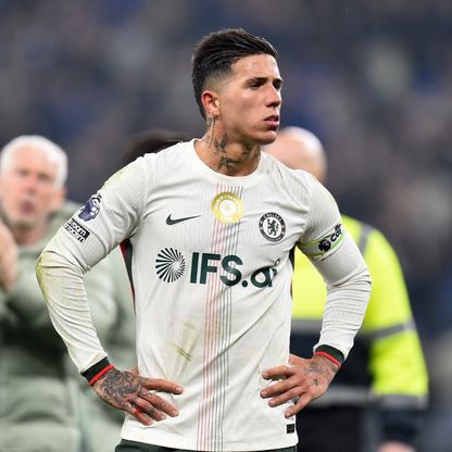 إنزو فرنانديز يكشف حقيقة رحيله عن تشيلسي إلى ريال مدريد