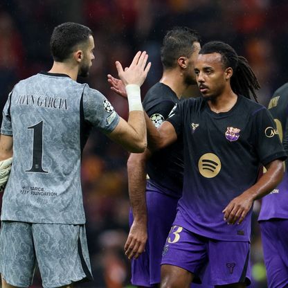 برشلونة يترقب.. شكوك حول جاهزية كوندي للكلاسيكو أمام ريال مدريد