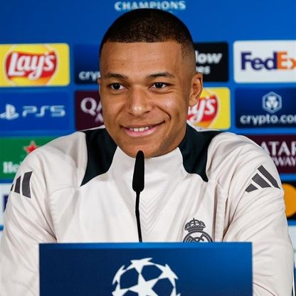 مبابي: لستُ خجولاً لكنّ اللعب لريال مدريد جعلني متواضعاً