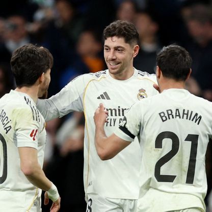 شاهد.. ريال مدريد يسحق إلتشي وأردا غولر يسجّل هدف الموسم