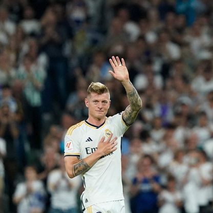 هل فقد ريال مدريد الأمل في العثور على "خليفة كروس"؟